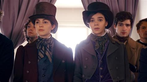 Dickinson: All Episodes .